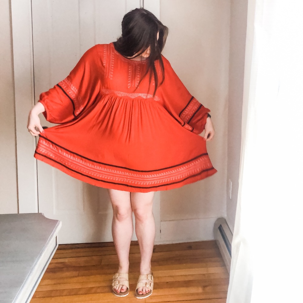 🔥Summer of Love Mini Dress🔥